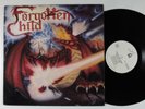 FORGOTTEN CHILD Self Titled BLUE LAMPION BLM-1-001 LP VG++  