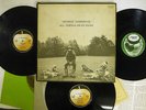 GEORGE HARRISON ALL THINGS MUST PASS APPLE AP-9016C,7,8 JAPAN VINYL 3LP