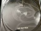Metallica SAD BUT TRUE 12” Vinyl Picture Disc From Black Album Box Set