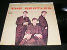 BEATLES Vee- Jay LP Introducing The Beatles Stereo Banner LATER Issue Black Labl