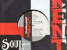 DOROTHY WILLIAMS THE WELL'S GONE DRY / ALBERT WASHINGTON I'M THE MAN UK KENT