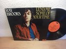 Ray Brooks Lend me some of your time D 1971 Polydor 1st press Mint- Vinyl LP