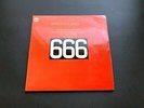 Aphrodite's Child 666 VERTIGO SWIRL 1st UK Press 1972 VANGELIS PROG MONSTER