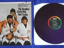 Beatles Yesterday Today Butcher Colored vinyl album Purple LP Record exc. cond.