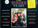 THE WONDER YEARS Soundtrack 1989 Rare Near Mint Never played Promo LP