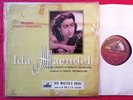 HMV CLP 1032 ED1 - Brahms Violin Concerto Ida Haendel Sergiu Celibidachi