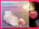 Philips 835 259 LY Stereo - Beethoven Violin Sonatas David Oistrakh Oborin NM