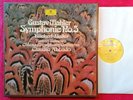 DGG 2707 128 Stereo - Mahler Symphony no.5 Hanna Schwarz Claudio Abbado 2 X MINT
