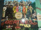 The Beatles Sgt Peppers Lonely Hearts Club Band MM Stereo LP in great condition