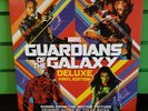 GUARDIANS OF THE GALAXY Marvel Hollywood Studios Colored Vinyl x2 LP songs Score