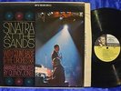 Frank Sinatra  At The Sands With Count Basie DBL LP EX to NM
