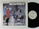 ALLAN HOLDSWORTH Atavachron ENIGMA LP VG+  