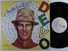 DEVO Q: Are We Not Men? WARNER BROS LP VG+  