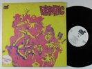 FRANTIC Self Titled LIZARD A20103 LP VG+ wlp gatefold  