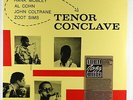 John Coltrane, et. al. - Tenor Conclave LP - OJC/Prestige Later Press SEALED