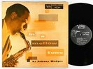 Johnny Hodges - In A Mellow Tone LP - Verve - MGV-8180 Mono DG