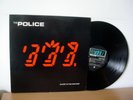 THE POLICE Ghost In The Machine original PROMO LP 1981 A&M SP-3730 Promotional