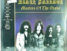 Black Sabbath • Masters Of The Grave Ltd Ed • PURPLE vinyl record LP New SEALED
