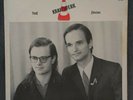 Kraftwerk - 1975 - Ralph & Florian - VERTIGO - Excellent Vinyl