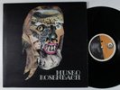MUSEO ROSENBACH Zarathustra RICORDI LP VG+ italy textured gatefold  