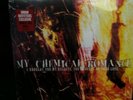 My Chemical Romance ‎I Brought You My Bullets You Brought Me Your Love Red Vinyl