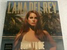 Lana Del Rey -  Born to Die The Paradise Edition (slip Case) & Born To Die LP