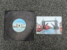 BEATLES PAUL MCCARTNEY WINGS UK EXPORT? PRESS WITH A LITTLE LUCK+ PROMO POSTCARD