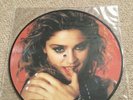 Madonna I Can Sing Like A Virgin Picture Disc Very Rare USA Fan Club Album Ex