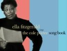 ELLA FITZGERALD: SINGS THE COLE PORTER SONGBOOK -HQ [LP vinyl]