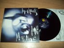 TOM WAITS Bone machine BEAUTIFUL M-/ EX+ original w/ Inner sleeve. Blue label