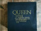 QUEEN - THE COMPLETE WORKS 14 LP BOX SET QB1 LTD EDITION 1985 EMI UK
