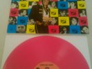 ELVIS PRESLEY - CADILLAC ELVIS ' PINK VINYL ' LP N. MINT  RARE LTD TCB RECORDS