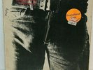 Rolling Stones Sticky Fingers WLP COC 59100 PROMO Warhol-1971 original