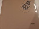Holiday gift  The Who Live At Leeds sealed LP package with CD # 000001