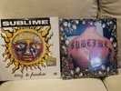 Sublime 40 oz To Freedom & Self Titled Vinyl Lps Record New Sealed
