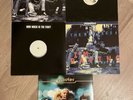Scooter 5x Vinyl - limited - Raving Age of Love How Much is The Fish No Fate VG