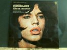 PERFORMANCE Original Soundtrack  LP Mick Jagger   1st press A1/B1 matrix