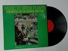 Dr. George Milstein – Music To Grow Plants    ESC 121   VINYL   LP