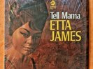 Etta James ?– Tell Mama : Cadet ?– LPS 802, Muscle Shoals