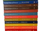 The Great Men of Music 13 Volumes Vinyl LPs Time Life Classical Music Lot