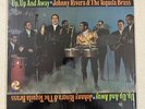 JOHNNY RIVERA UP UP AND AWAY RARE LATIN FUNK BOOGALOO SALSA RECORD LP ORIGINAL