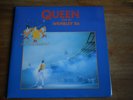QUEEN LIVE AT WEMBLEY 86 2XLP GATEFOLD