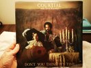 COURTIAL - DON'T YOU THINK IT'S TIME SOUL FUNK ORIG SEALED NM