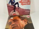 Johnny Cash stereo vinyl record At Folsom Prison shrink wrap MINT 360 sound 1968