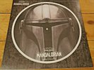 Star Wars The Mandalorian Soundtrack ?LTD PICTURE DISC VINYL LP? New & Sealed
