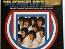 The Spencer Davis Group With Their New Face On - LP Mint (Sealed) / Mint