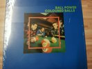 Coloured Balls - Ball Power - Vinyl LP - 2012 US
