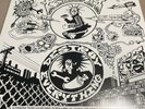 Filth/Blatz - Split Vinyl LP w/ Booklet - Alt Tentacles