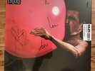 IDLES - Ultra Mono LP - Limited Edition VORTEX Colored Vinyl - SIGNED