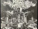 Insect Warfare-World Extermination First Press LP